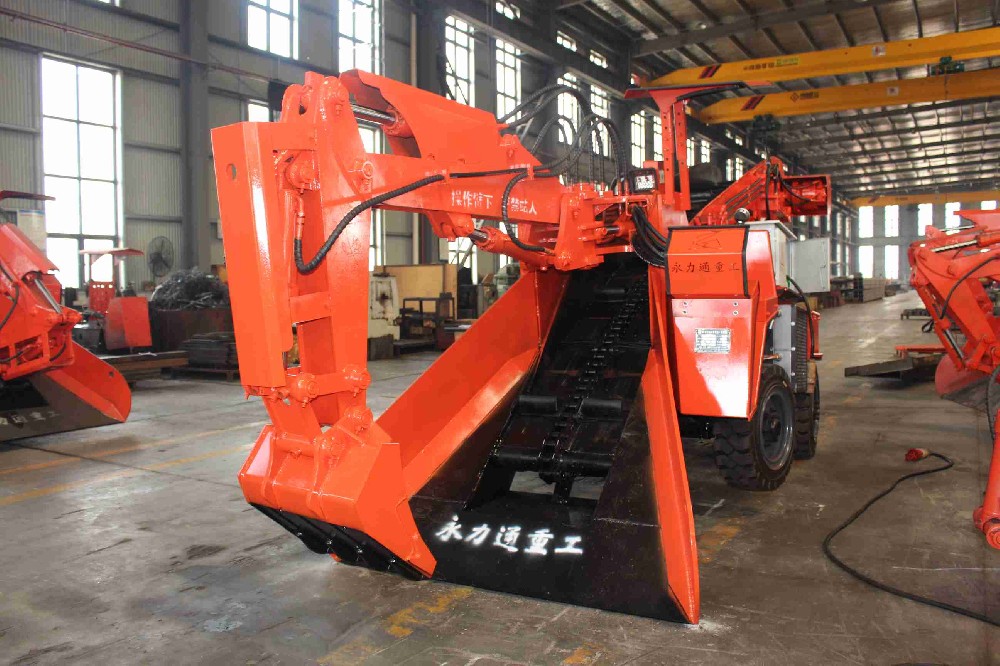 東營井下扒渣機生產廠家的企業文化建設
