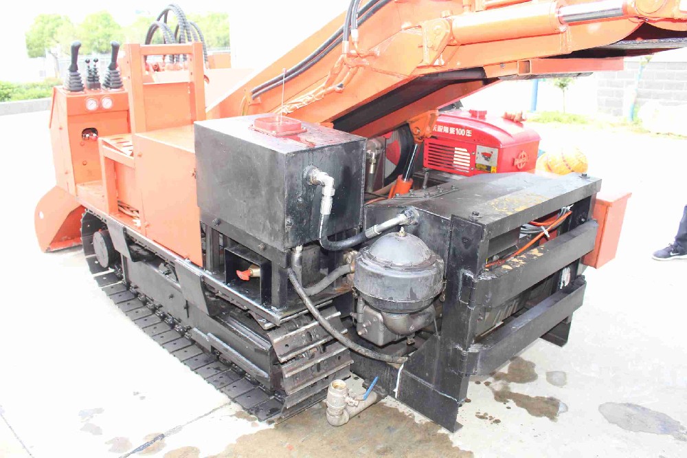 揚州 80 履帶扒渣機排名，優質評選標準下的上榜品牌
