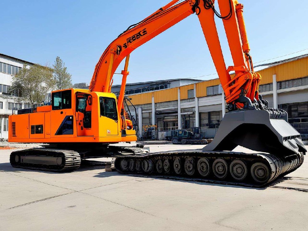 扒渣機液壓系統深度剖析：核心部件維護與保養全攻略
