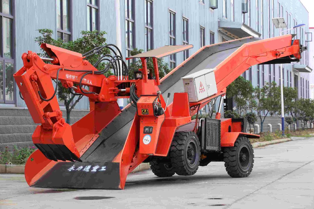 桂林電動(dòng)輪式扒渣機(jī)操作教程講解，新手必看
