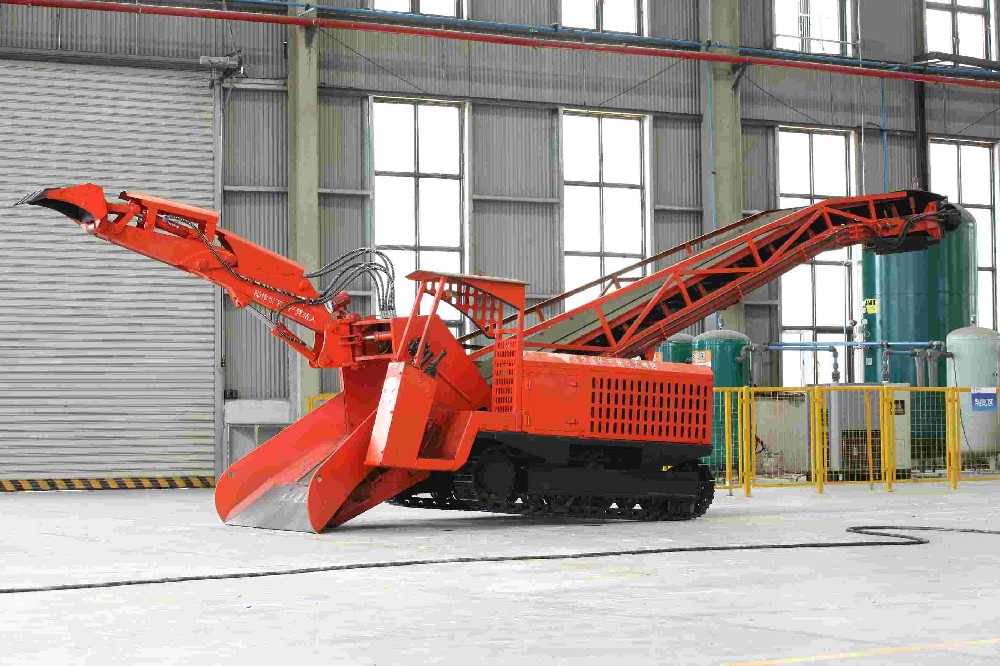 四川扒渣機在礦山不同地形的表現(xiàn)力有多強
