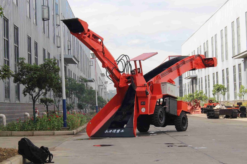 二手扒渣機配件兼容性測試：這些型號通用！
