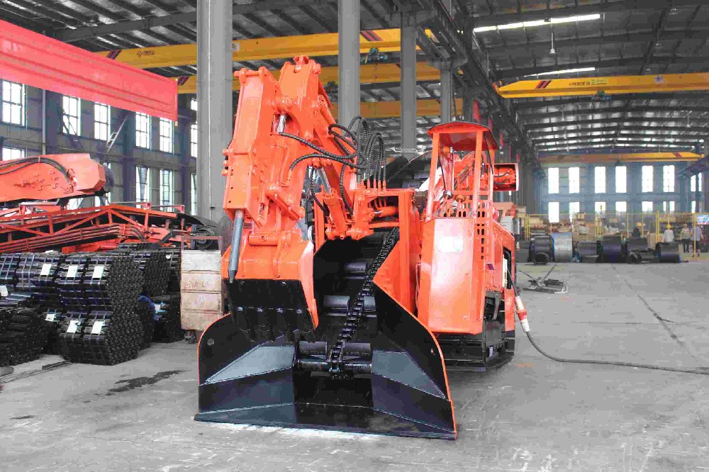 環保政策下,永力通扒渣機的市場機遇