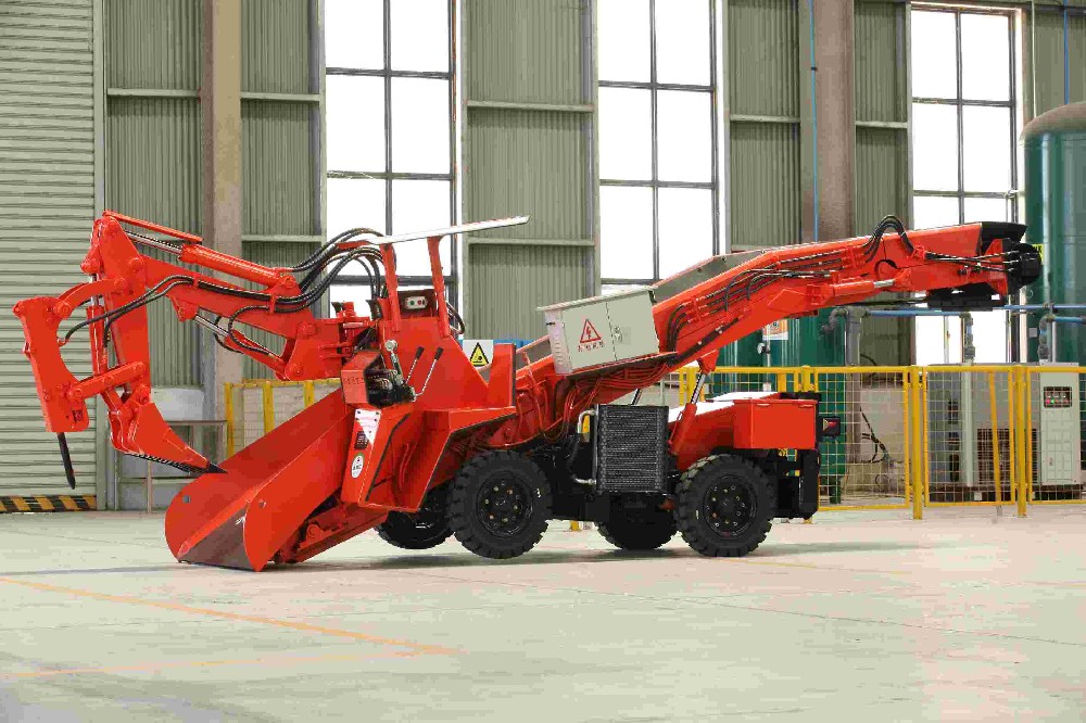 扒渣機液壓系統故障排查：附售后維修電話
