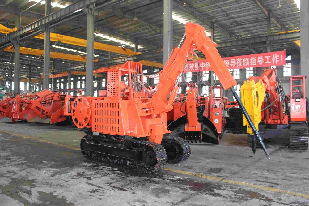 洛陽(yáng)扒渣機(jī)的5年技術(shù)迭代，這些型號(hào)更適合深井作業(yè)
