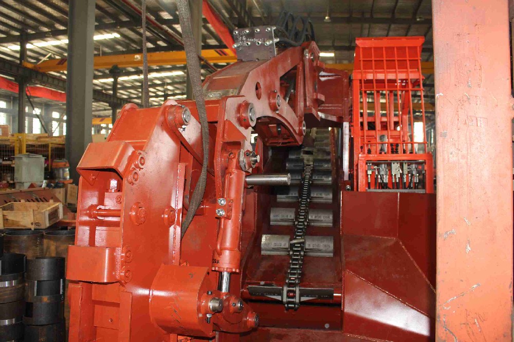 扒渣機型號研發背后鮮為人知的技術故事
