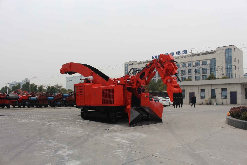 礦用扒渣機十大品牌：陜西用戶最愛哪一家？
