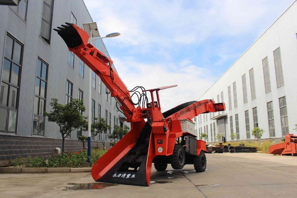 撬毛臺車在鈾礦安全作業中的輻射防護改造
