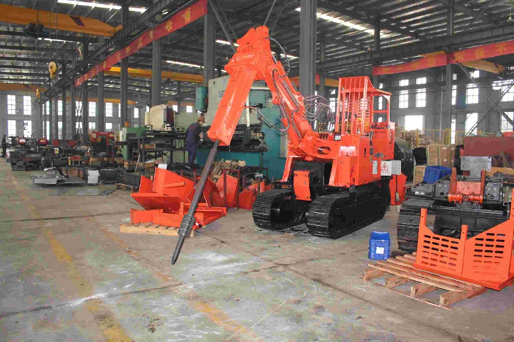 加長臂扒渣機的適用場景與優勢分析
