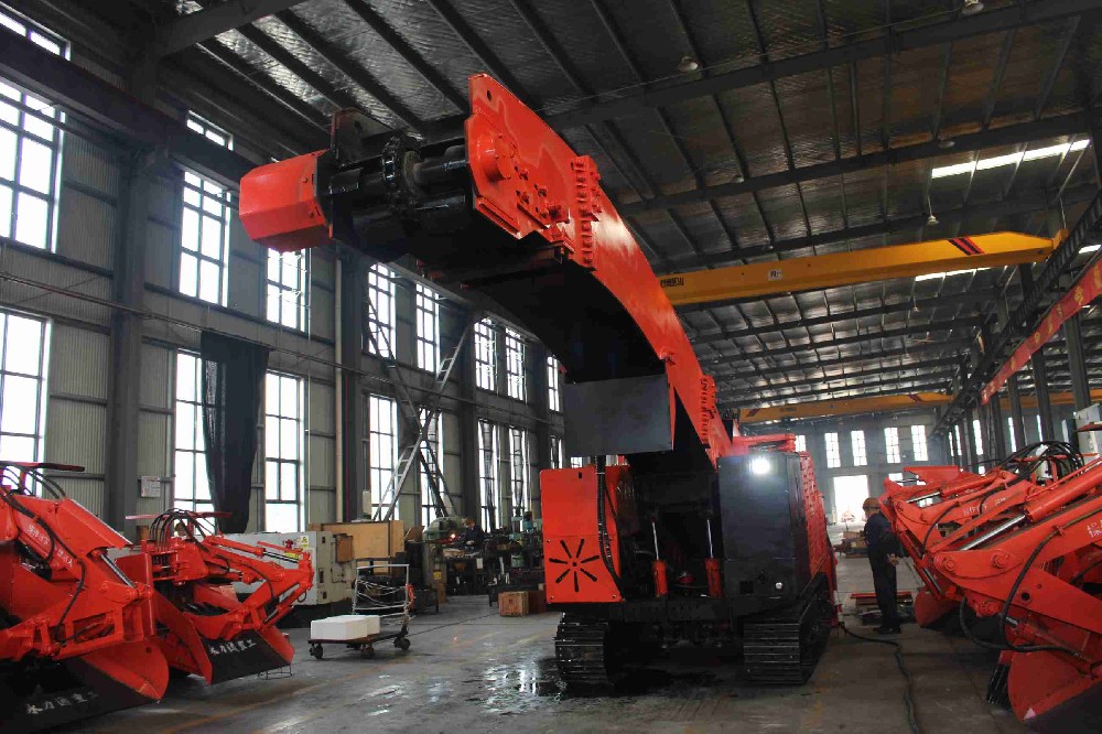 瀘州扒渣機生產廠家如何考察?實地驗機技巧