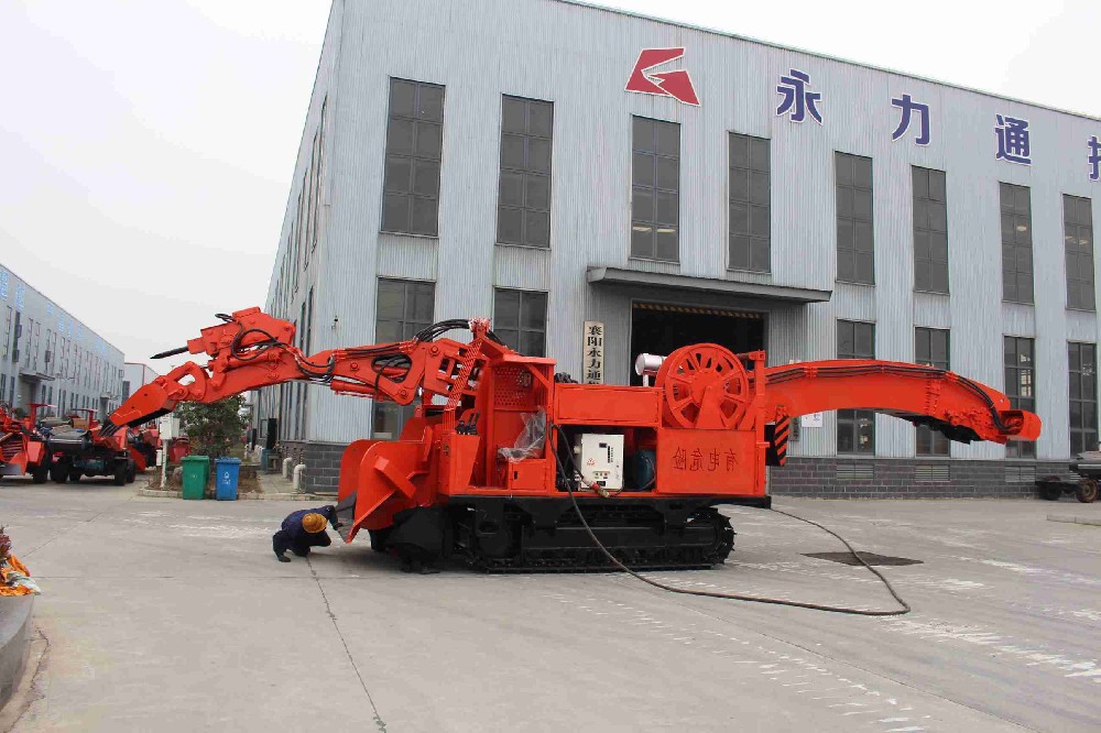 襄陽扒渣機產業帶調研報告
