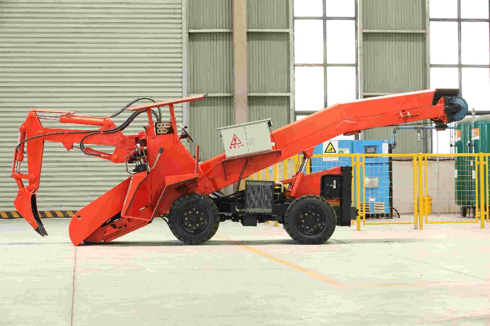 礦山工作者都不知道的扒渣機型號用途詳解看完驚掉下巴
