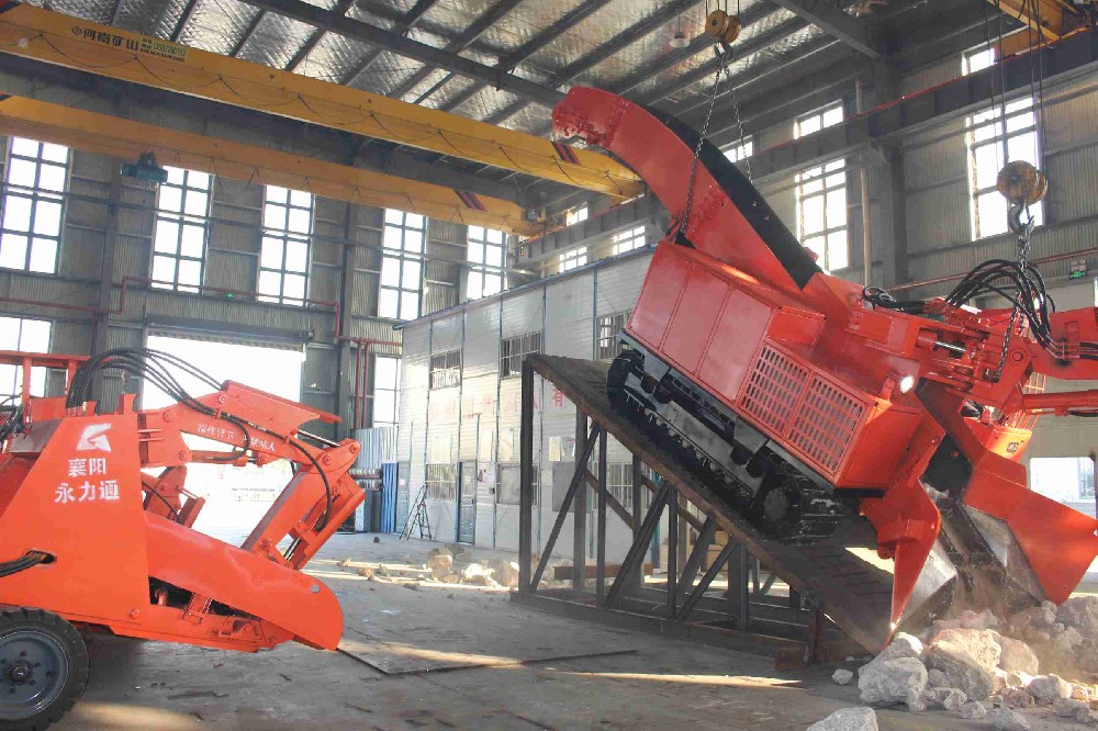 2025年扒渣機市場趨勢：永力通如何領跑？
