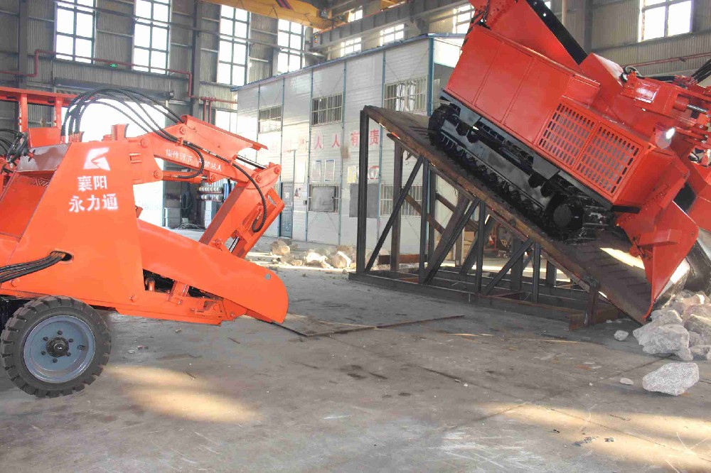 煤礦用扒渣機常見故障及快速維修方法
