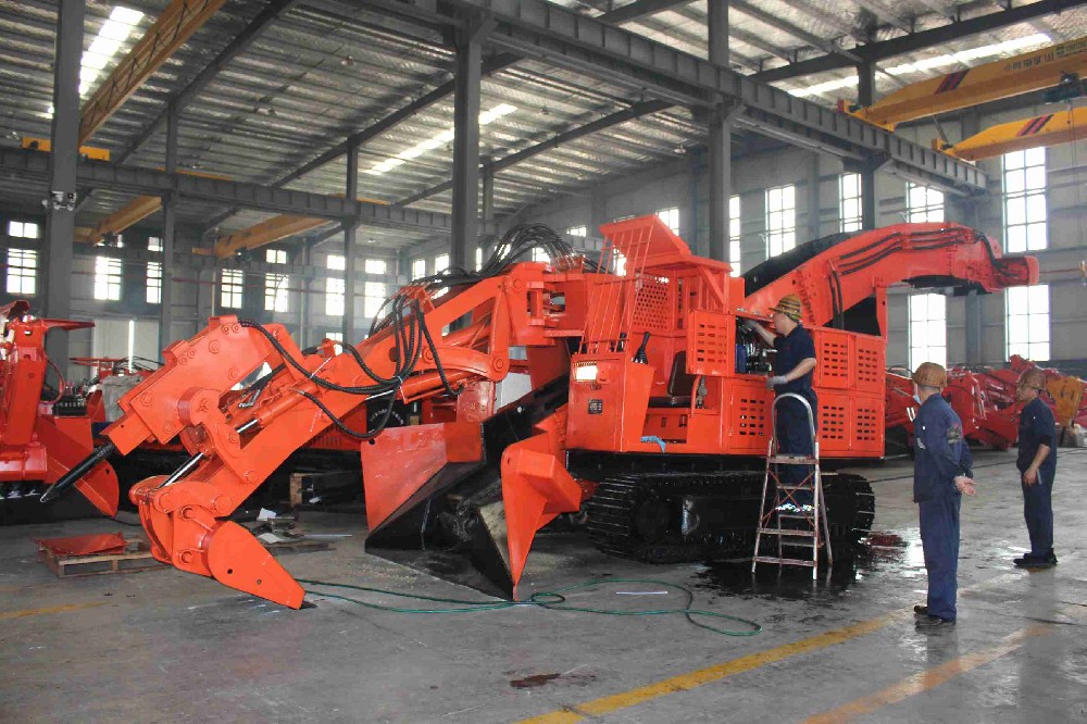 撬毛臺車品牌口碑調查：礦工最信賴的5大廠商
