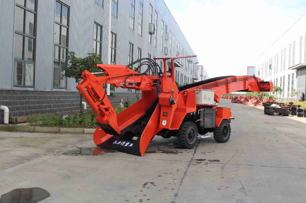 撬毛臺車臂架結構優化，作業范圍提升20%
