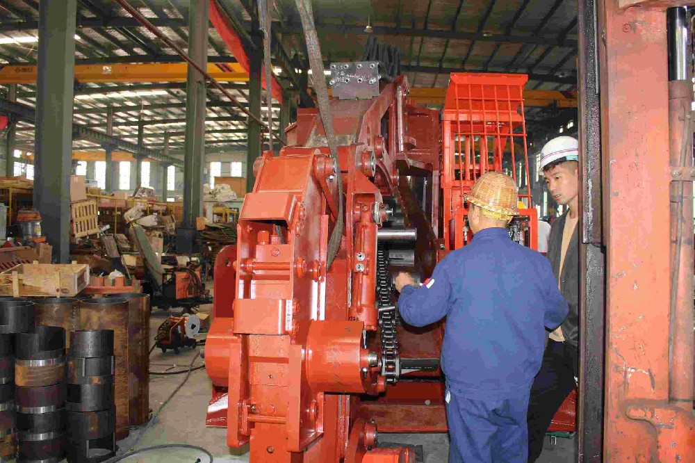 撬毛臺車噪音排放標準：礦區環保新挑戰
