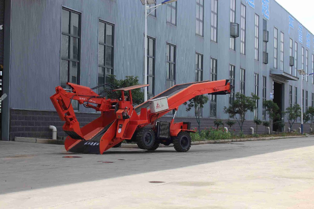 扒渣機如何助力城市地下空間開發？襄陽案例分享
