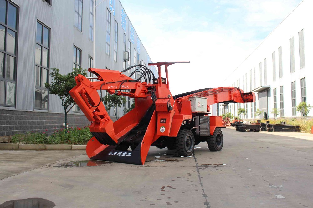 四驅礦車噪聲控制標準：礦區環保新要求
