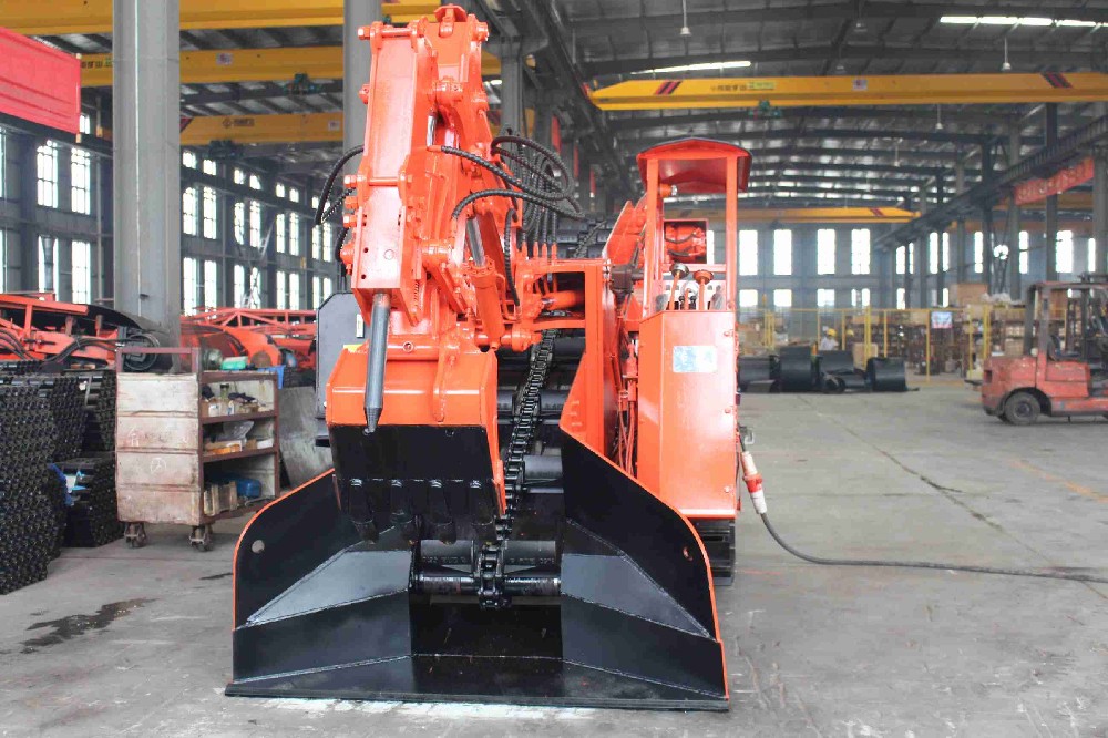 十年前的機械和現在的湖南扒渣機差距到底在哪里