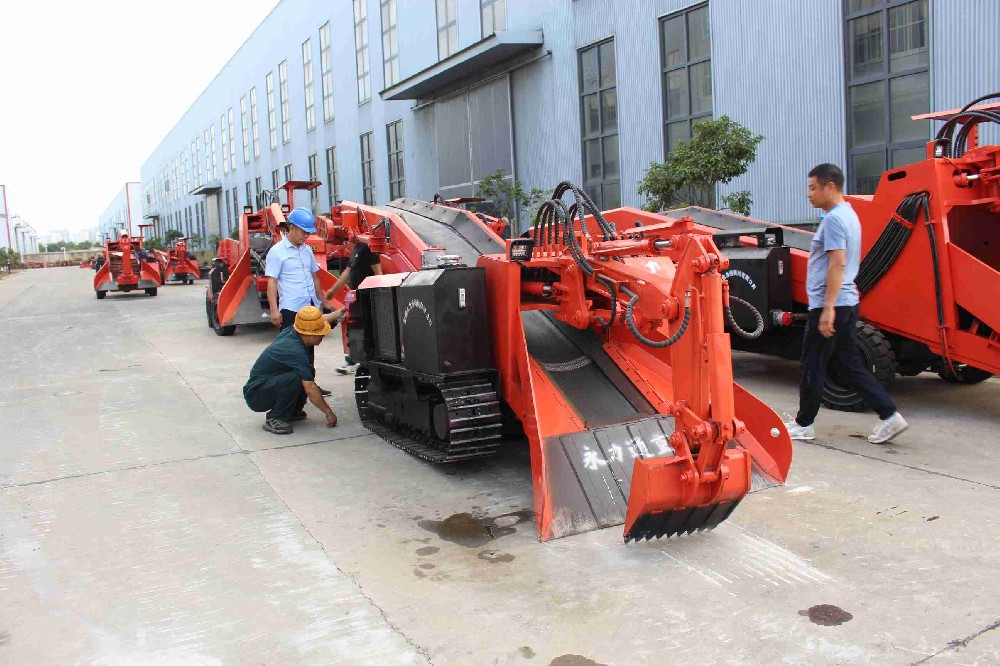 溫州井下扒渣機生產廠家推薦，信賴源于專業
