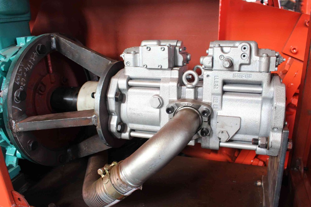 扒渣機創新設計亮點：從結構到功能，突破傳統的匠心之作
