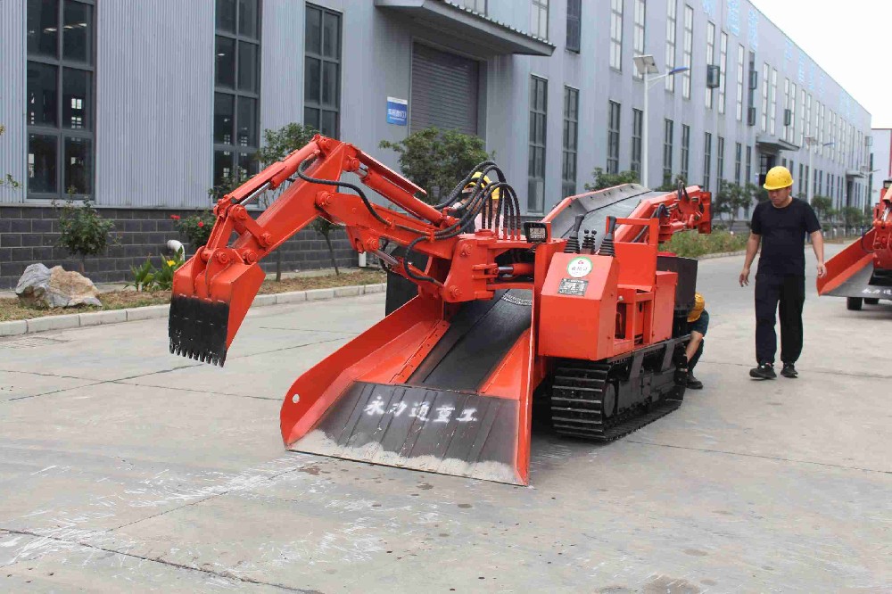 合肥井下扒渣機生產廠家的市場拓展策略