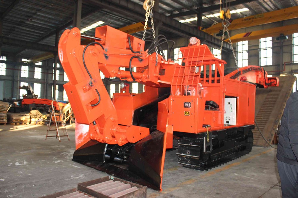 菏澤井下扒渣機生產廠家，推動產業智能化轉型
