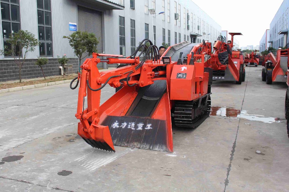 扒渣機操作培訓：襄陽廠家提供的服務有哪些？
