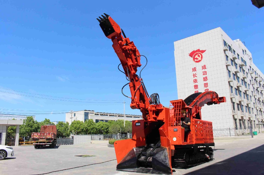 銑挖機+扒渣機組合采購套餐：立省3.8萬
