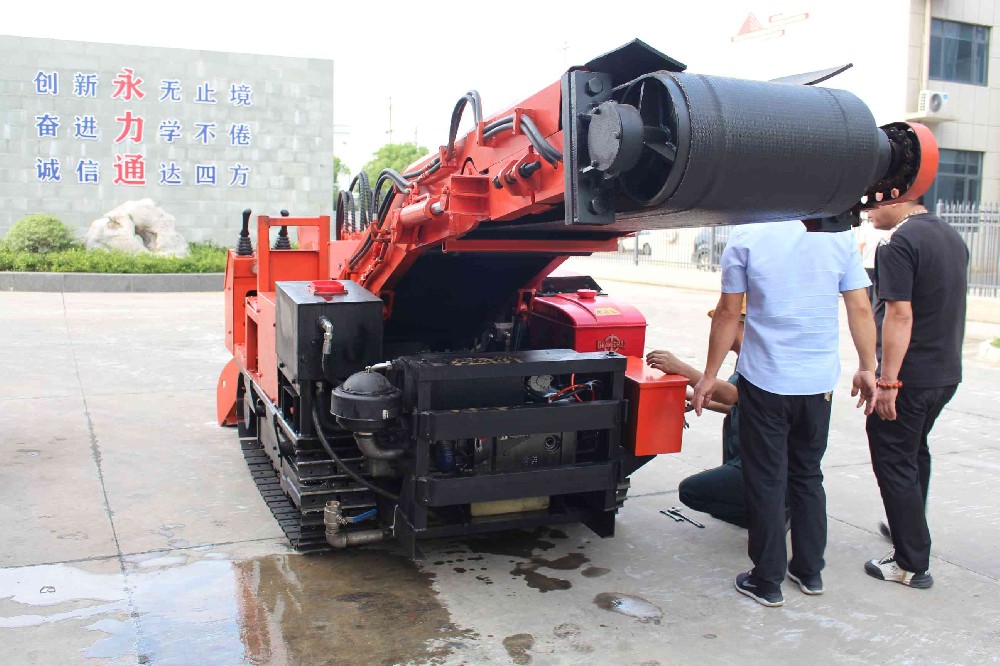 輕型 vs 重型撬毛臺車：不同礦型的匹配選擇
