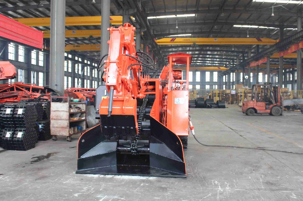 探訪襄陽永力通扒渣機(jī)生產(chǎn)基地：制造工藝揭秘
