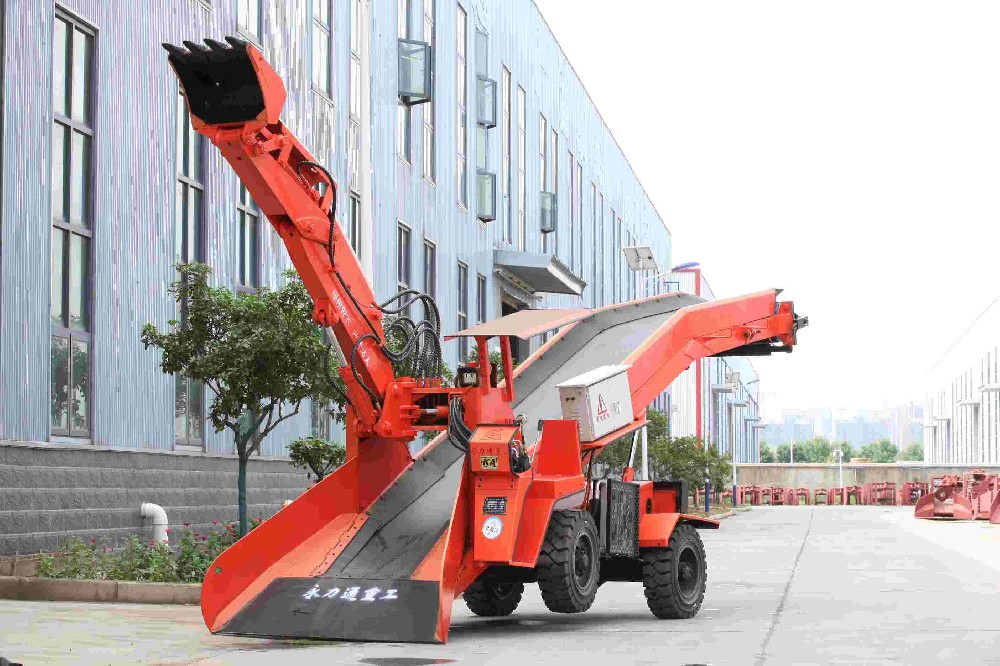 環保政策下，咸陽電動扒渣機迎來發展機遇
