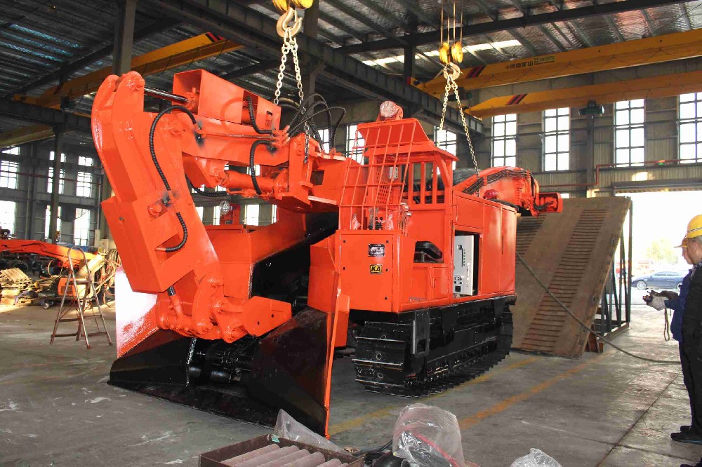 涼山扒渣機發(fā)動機無力？可能是這些原因！
