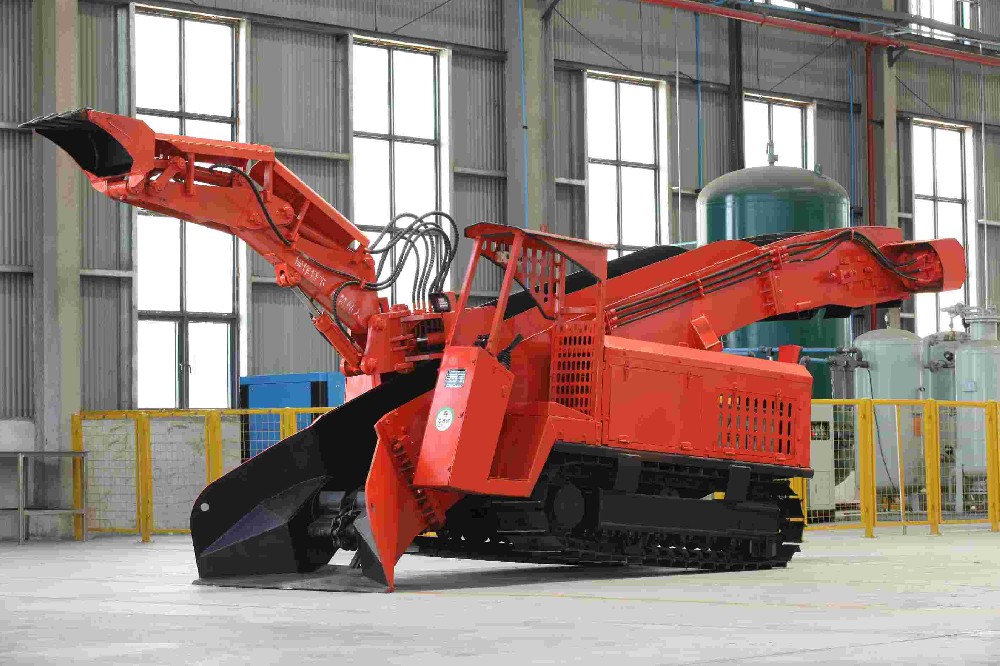 岳陽井下扒渣機生產廠家，助力礦山高效作業
