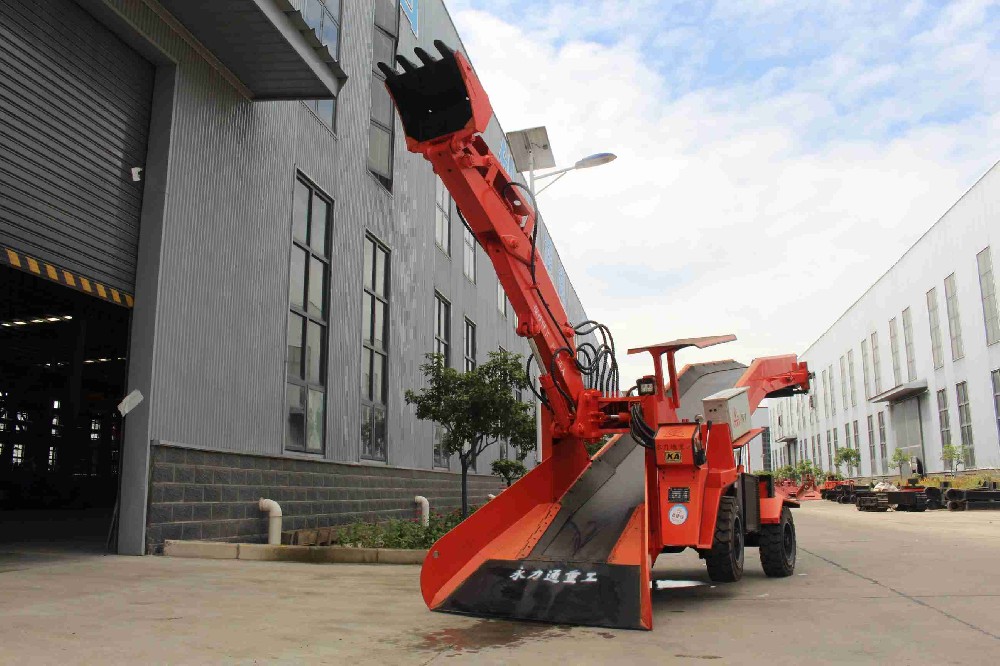 山東隧洞扒渣機(jī)選購指南，高效施工就選它！
