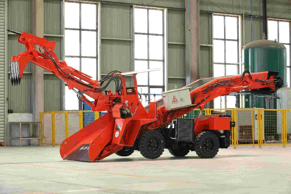 從銑挖機(jī)轉(zhuǎn)扒渣機(jī)的用戶:效率對(duì)比真實(shí)反饋