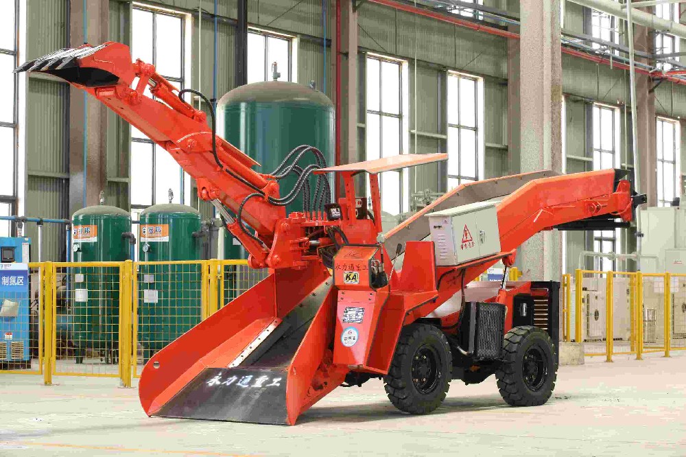 發動機動力下降？電動扒渣機沒勁的維修方案
