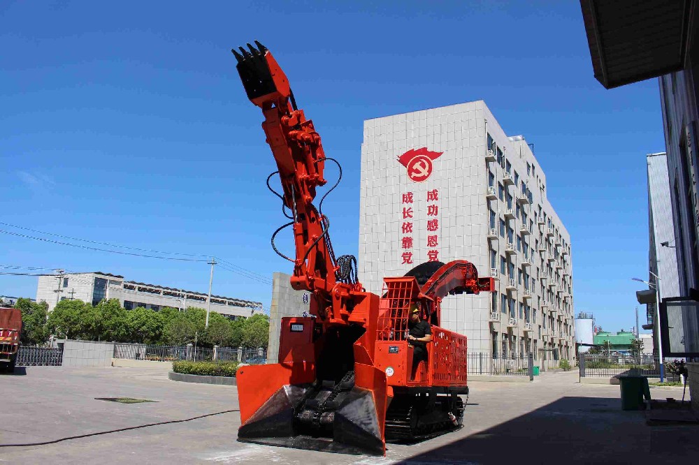 礦用扒渣機大全圖片及型號解析
