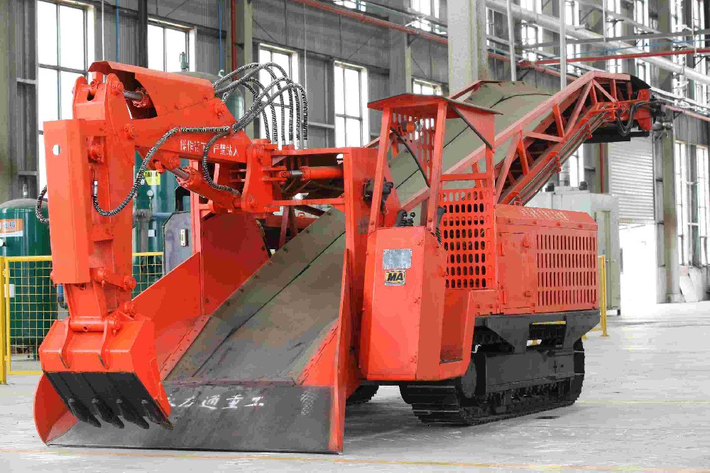 廣元礦用扒渣機日常維護保養指南，延長使用壽命
