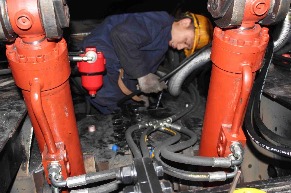 撬毛臺車作業后檢查清單:5分鐘排除隱患