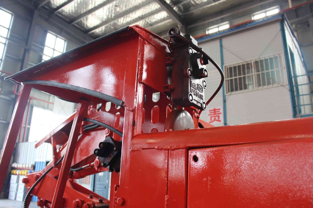 夜間作業(yè)必備:撬毛臺(tái)車照明系統(tǒng)升級(jí)方案