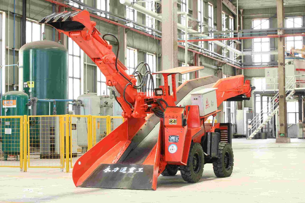 泰州井下扒渣機(jī)生產(chǎn)廠家，推動(dòng)行業(yè)綠色發(fā)展
