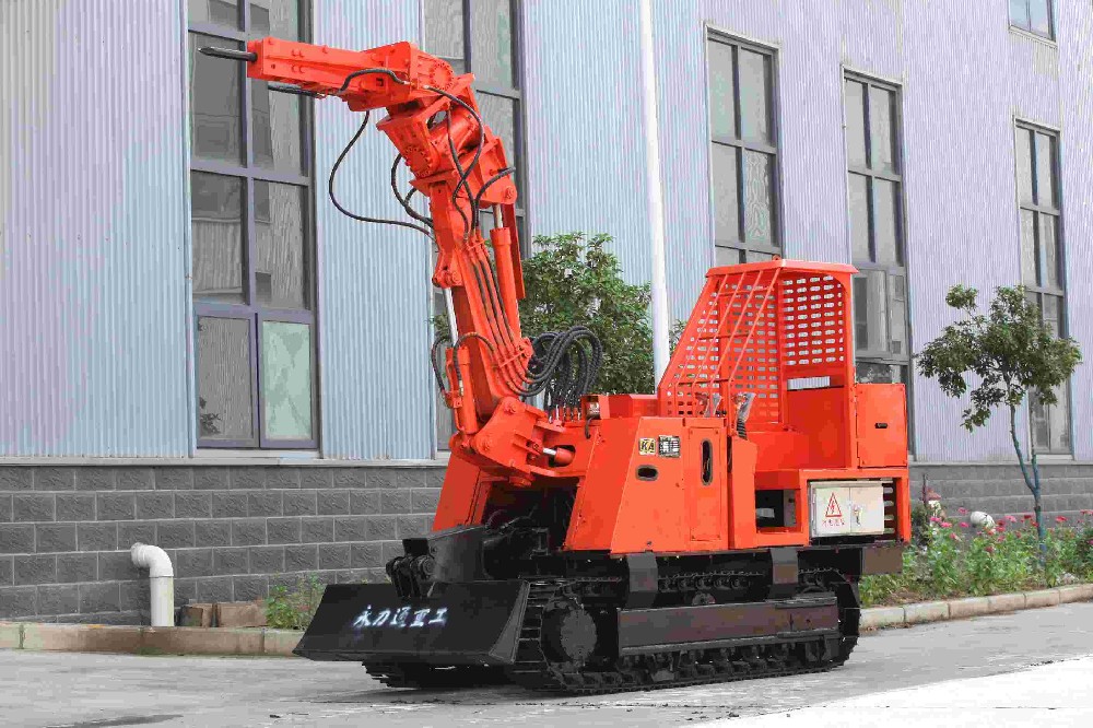 如何避免撬毛臺(tái)車(chē)釬桿斷裂?3個(gè)預(yù)防措施