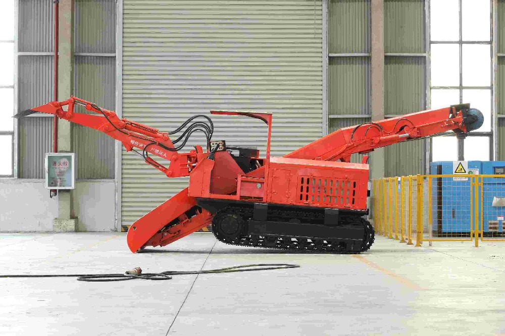 銅仁挖掘式扒渣機核心部件解析，選購避坑指南！
