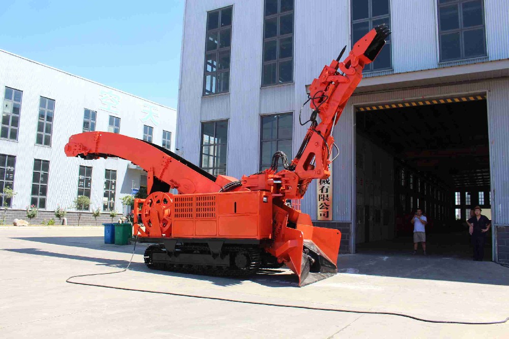 陽江井下扒渣機生產廠家，為公路工程提供設備
