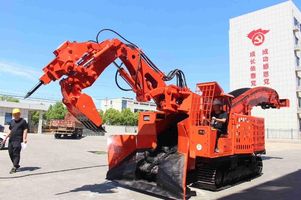 煤礦用扒渣機租賃免押金活動：新用戶專享福利
