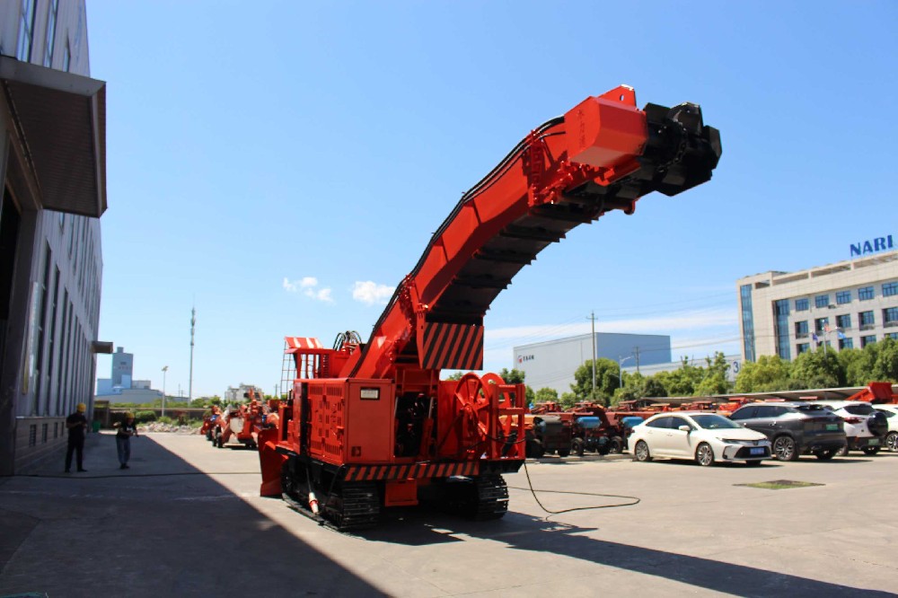 泰安井下扒渣機生產廠家，提升行業整體水平
