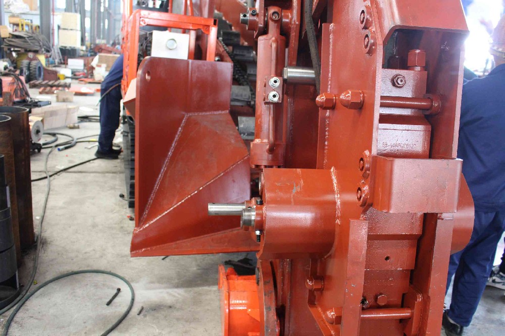 德州 80 履帶扒渣機排名，從口碑看實力的優(yōu)秀品牌
