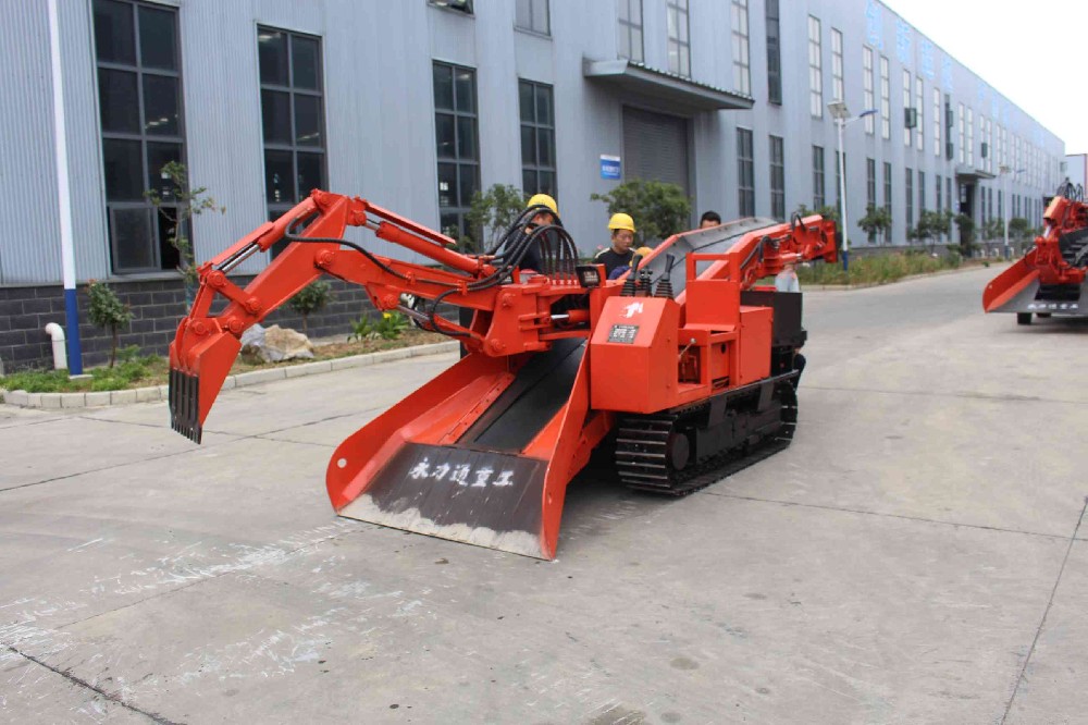 遂寧礦井扒渣機(jī)電動尾滾技術(shù)新突破
